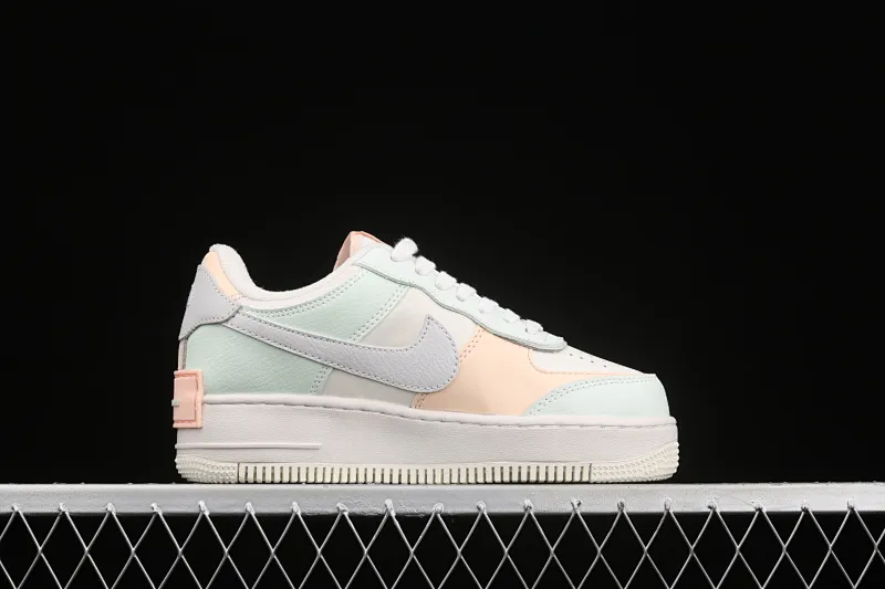 All Categories Nk Air Force 1 Air Force Series Nk Air Force 1 Shadow Air Force Lightweight Increased Corporate Level Nk Air Force 1 Shadow Air Force One Lightweight Increased Low Top Versatile Sneakers CU8591-104